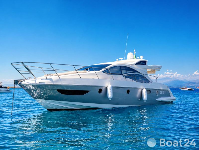 Azimut 43S
