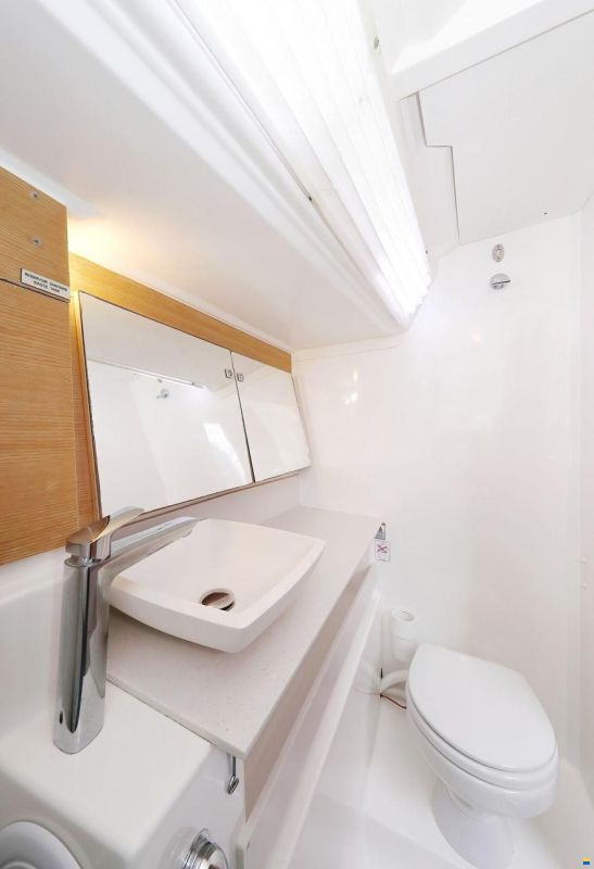 Dufour 430 Grand large