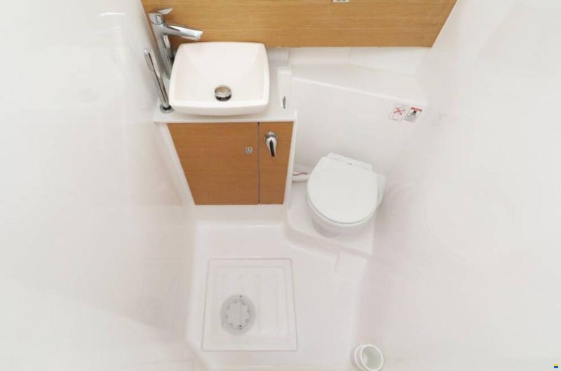 Dufour 430 Grand large