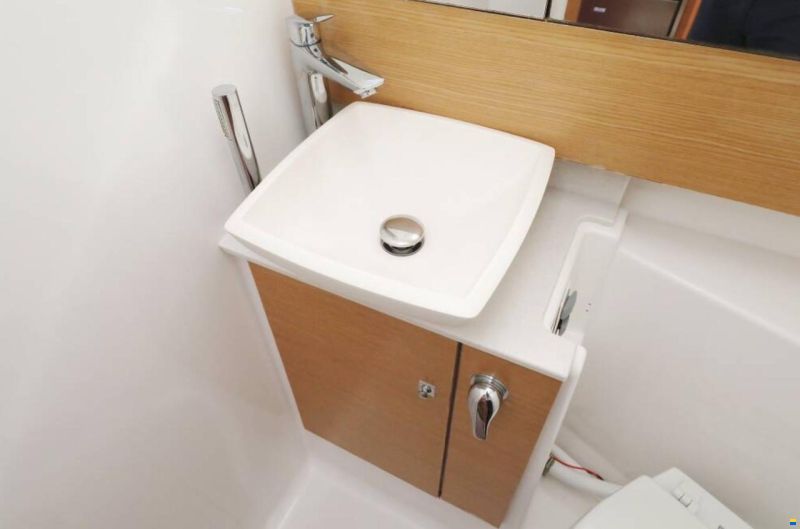 Dufour 430 Grand large
