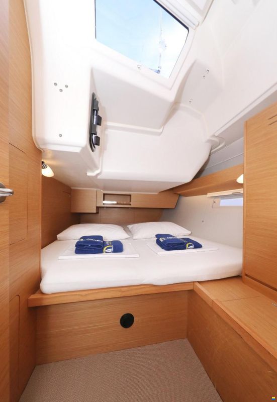 Dufour 430 Grand large