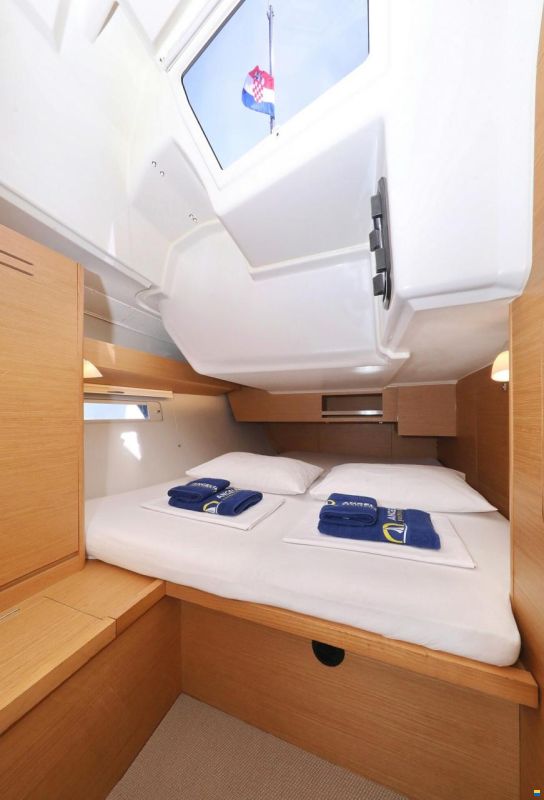 Dufour 430 Grand large