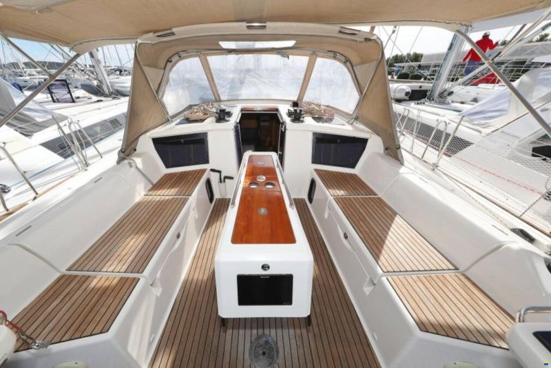 Dufour 430 Grand large