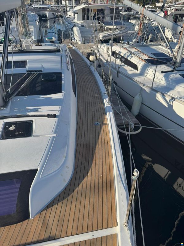 Dufour 430 Grand large