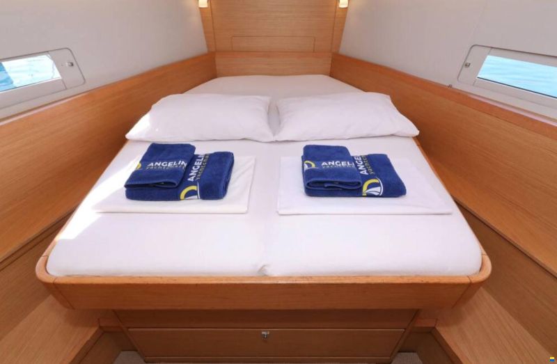 Dufour 430 Grand large