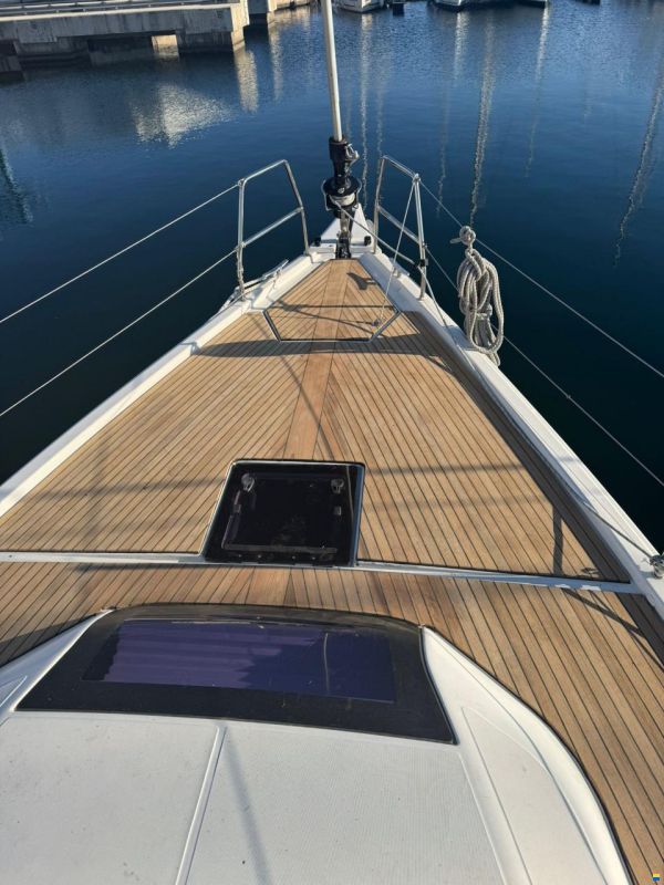 Dufour 430 Grand large