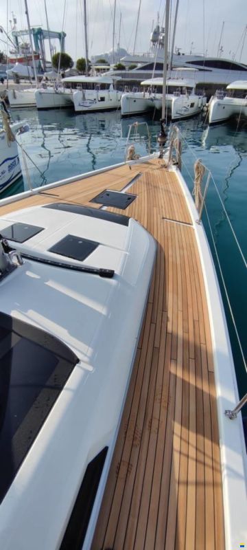 Dufour 430 Grand large