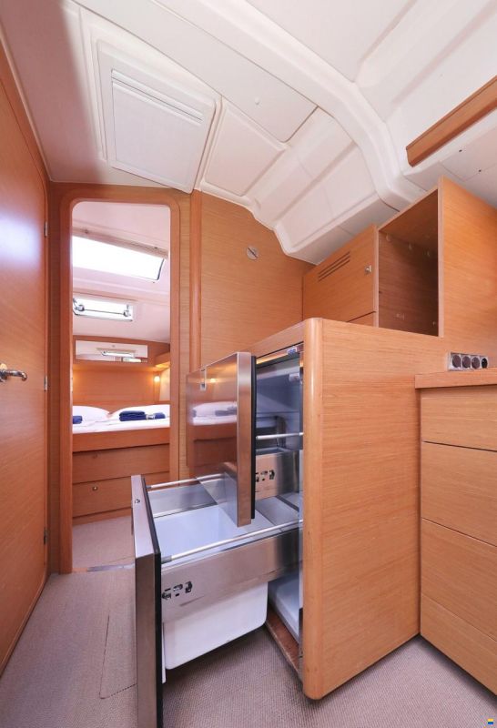 Dufour 430 Grand large