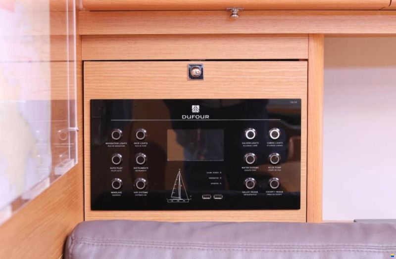 Dufour 430 Grand large