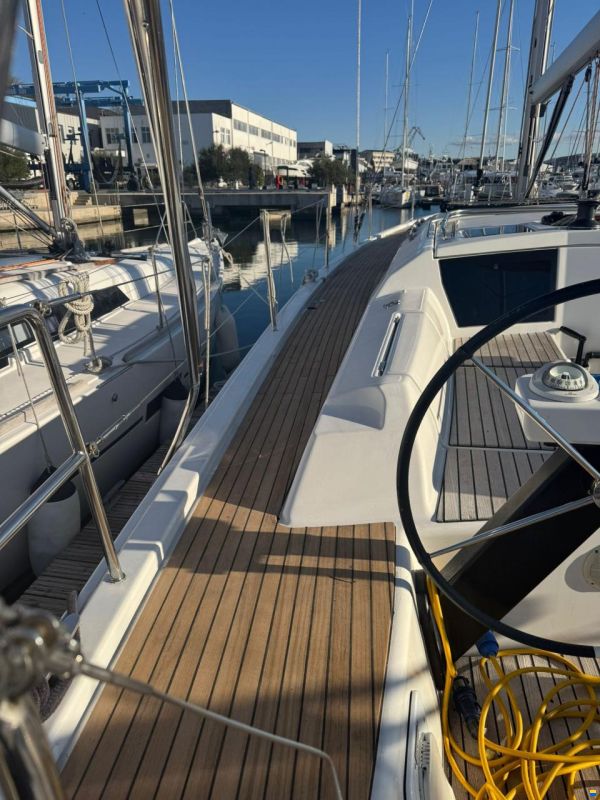 Dufour 430 Grand large