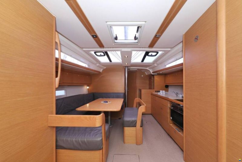 Dufour 430 Grand large