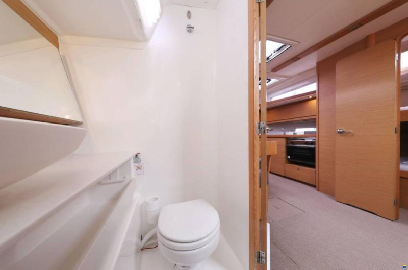 Dufour 430 Grand large