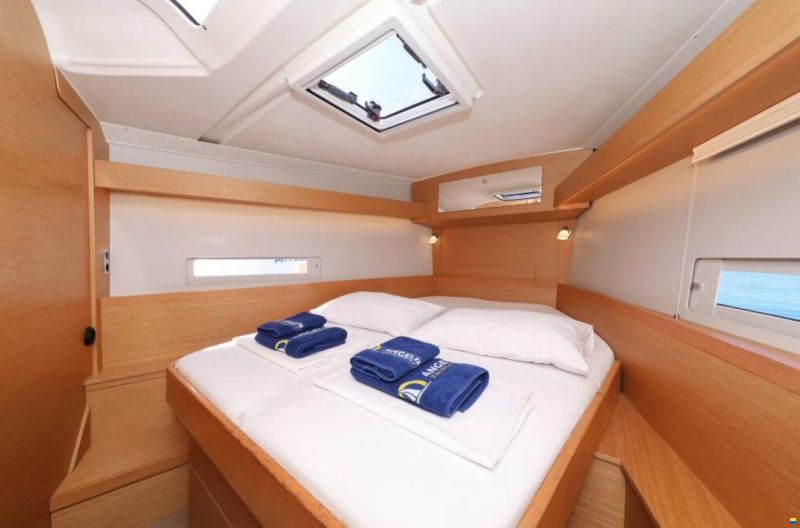 Dufour 430 Grand large