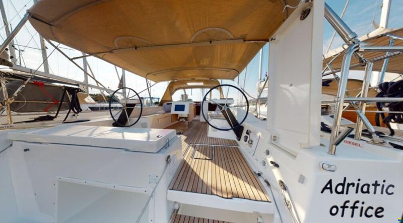 Dufour 430 Grand large