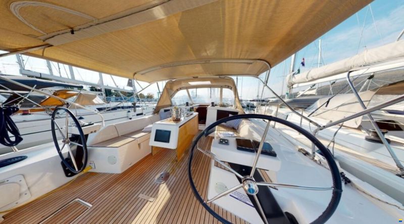 Dufour 430 Grand large