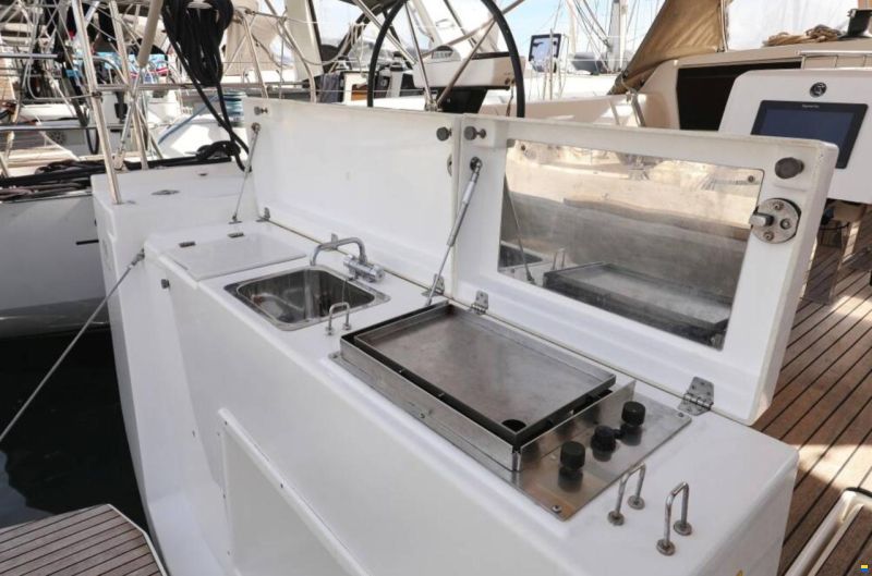 Dufour 430 Grand large