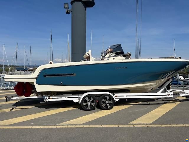 Capoforte SX 280 i
