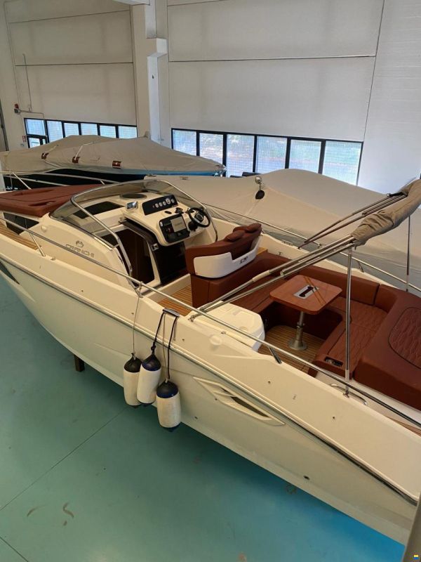 Cranchi endurance 30
