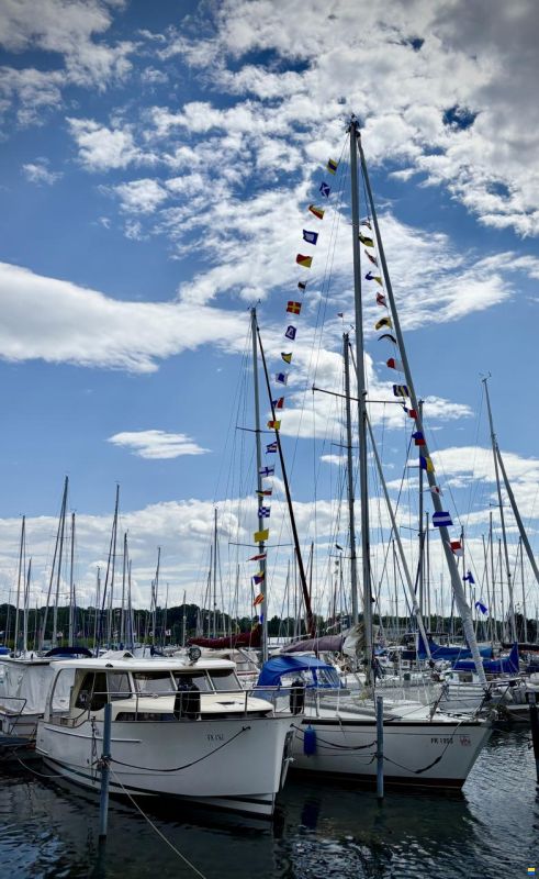 Dufour 35