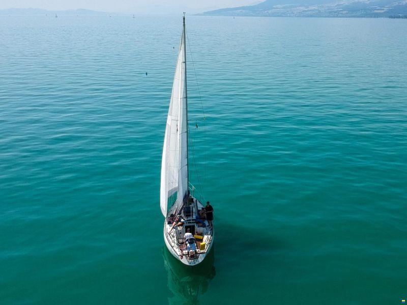 Dufour 35