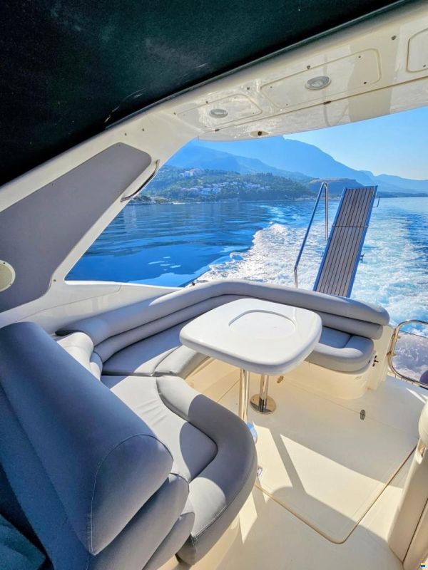 Sealine S34