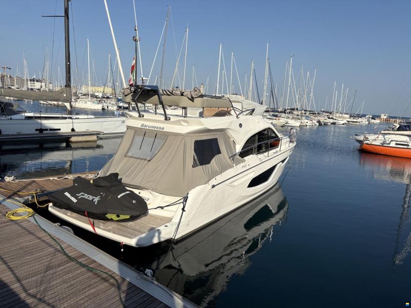 Sessa Fly 42