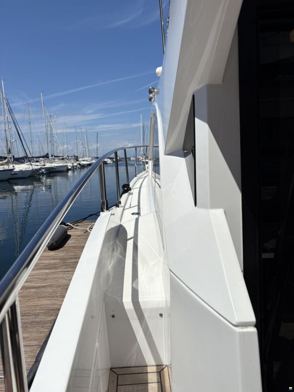 Sessa Fly 42