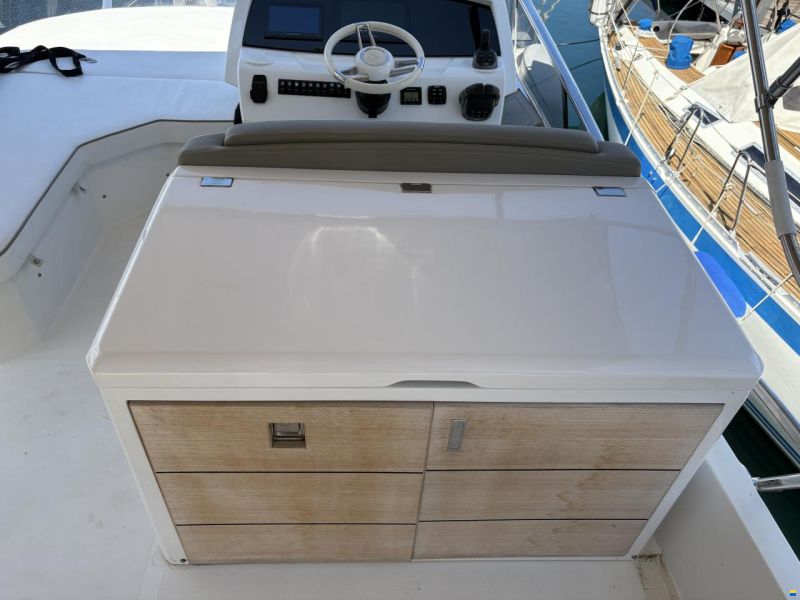 Sessa Fly 42