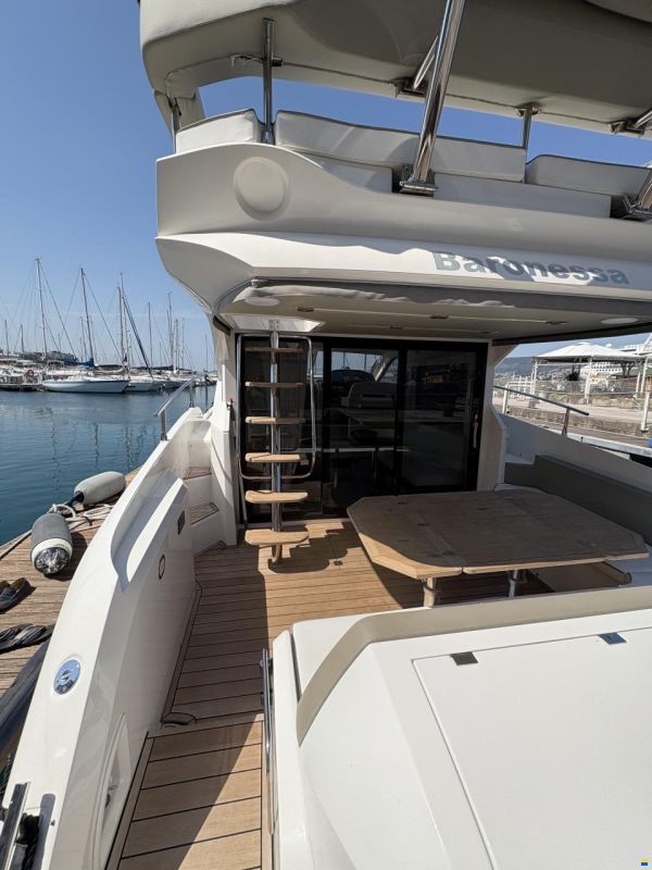 Sessa Fly 42
