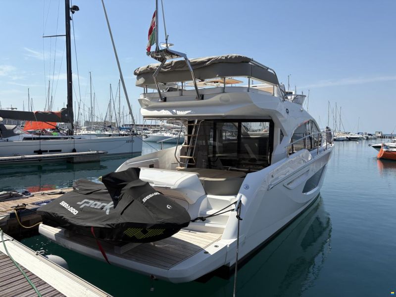 Sessa Fly 42