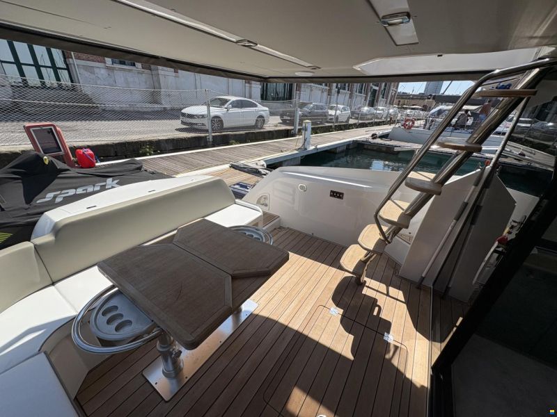 Sessa Fly 42