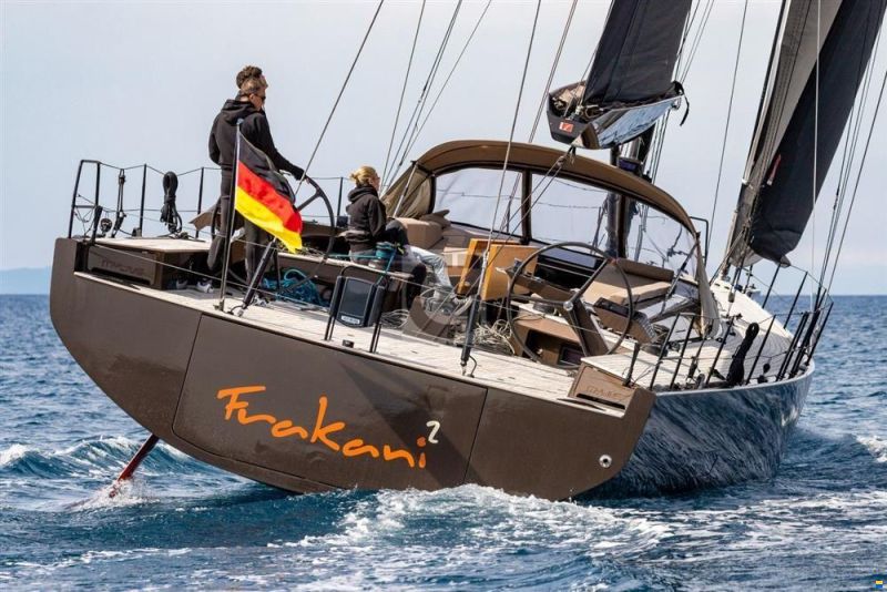 Mylius Yachts 60 FD