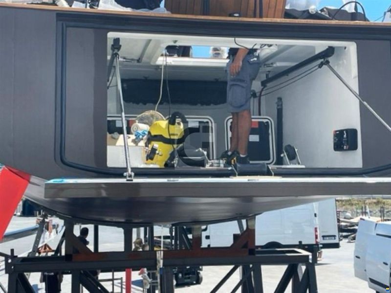 Mylius Yachts 60 FD