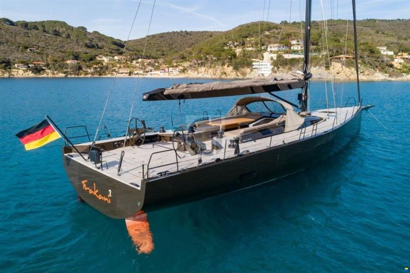 Mylius Yachts 60 FD