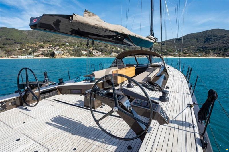 Mylius Yachts 60 FD