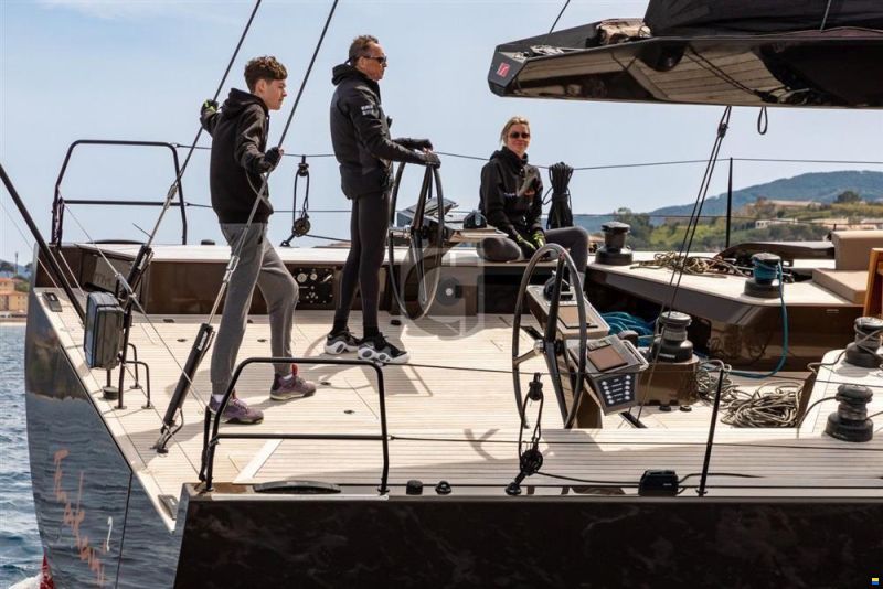Mylius Yachts 60 FD