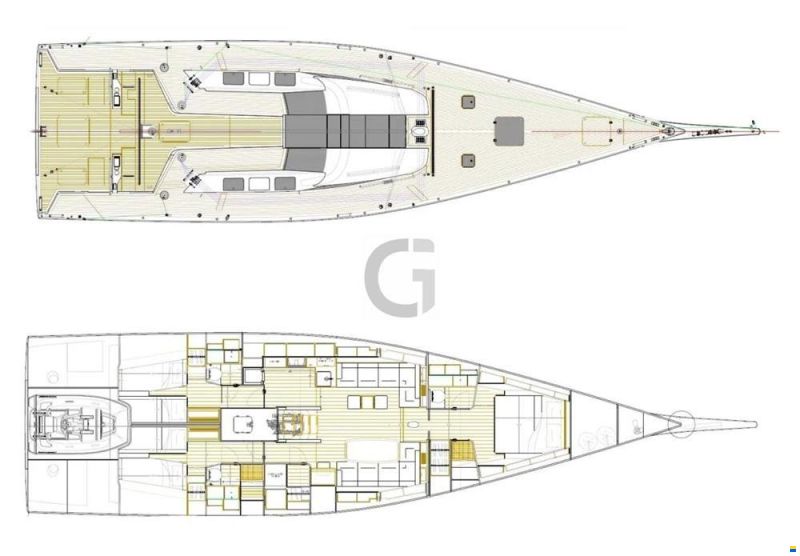 Mylius Yachts 60 FD