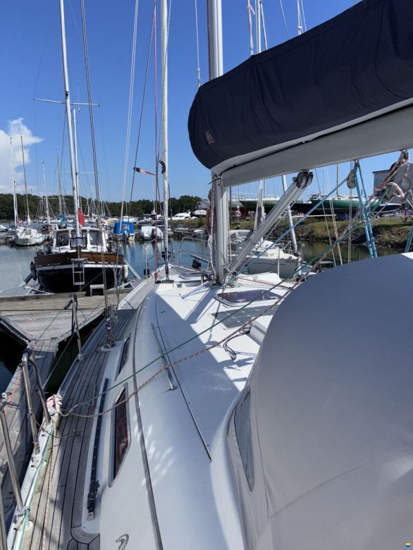 Hanse Segelbåt