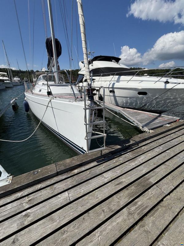 Hanse Segelb&aring;t