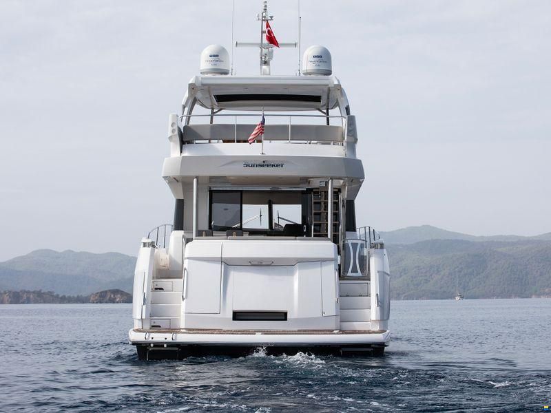 Sunseeker Manhattan 66