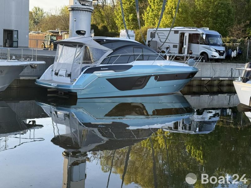 Beneteau Gran Turismo 38
