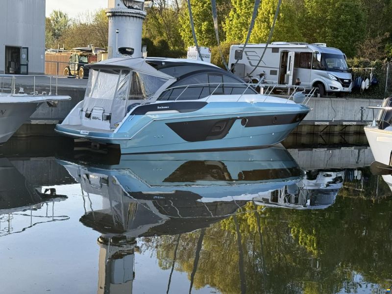Beneteau Gran Turismo 38