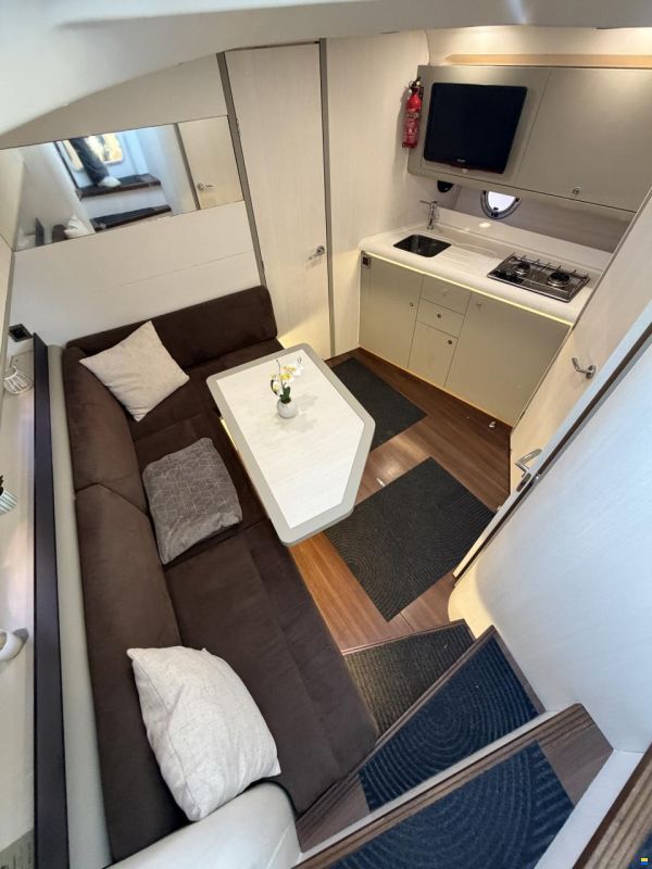 Beneteau Gran Turismo 38