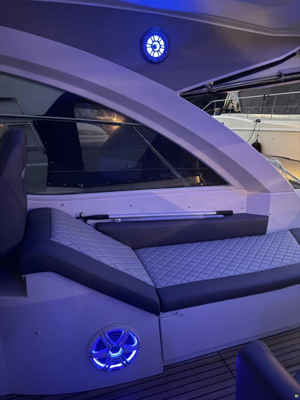 Beneteau Gran Turismo 38