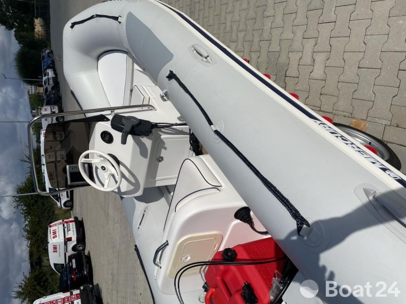 Mercury Ocean Runner 460