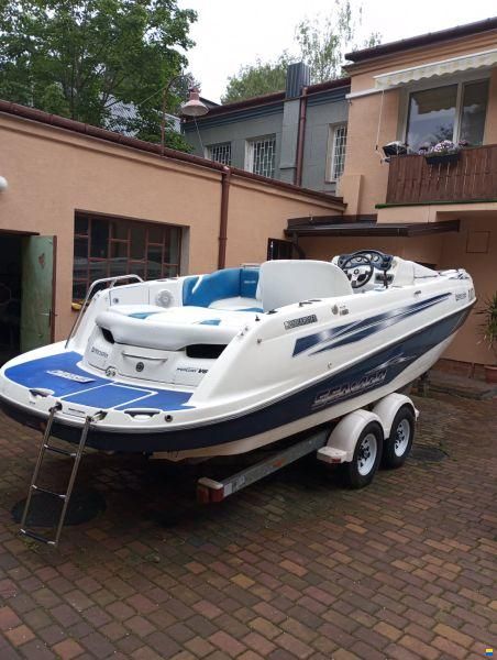 Bombardier Sea Doo Islandia
