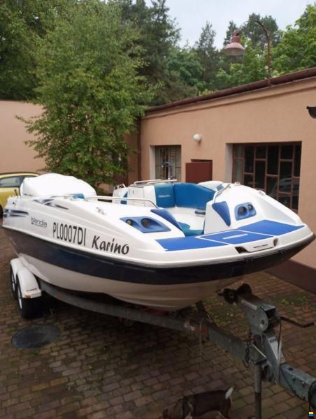 Bombardier Sea Doo Islandia