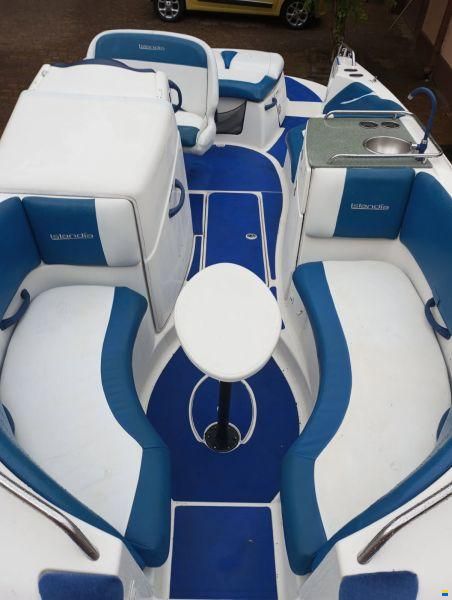 Bombardier Sea Doo Islandia