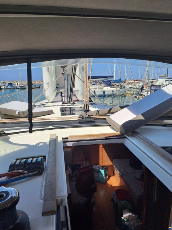 Dufour 520 Grand Large