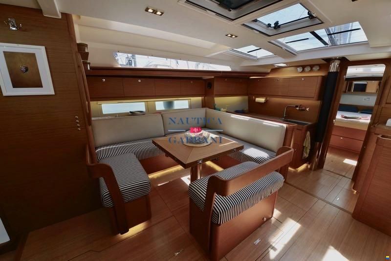 Dufour 520 Grand Large